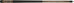 Action VAL20 58 in. Billiards Pool Cue Stick