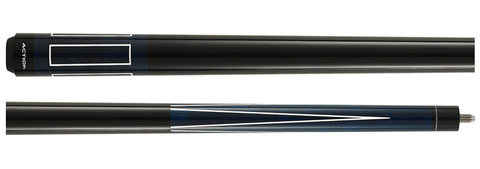 Action VAL23 58 in. Billiards Pool Cue Stick