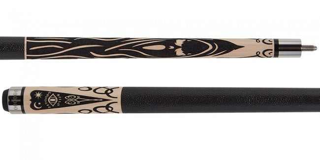 Voodoo VOD40 58 in. Billiards Pool Cue Stick - coolpooltables.com