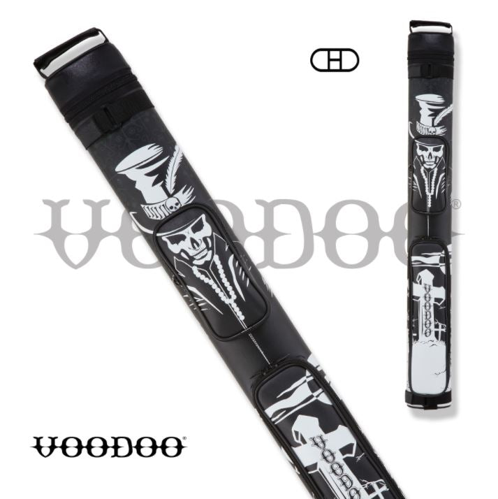 Voodoo VODC22D Pool Cue Case