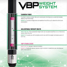 McDermott Vanquish Mach 1 w/ 13mm Defy Break Cue (Linen Wrap)