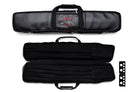 Delta Cue 035-517 4Bx8S Black Billiards Pool Cue Stick Case - coolpooltables.com