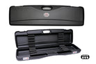 Delta Cue 036-002-BK 3Bx4S Black Billiards Pool Cue Stick Case - coolpooltables.com