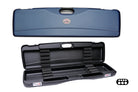 Delta Cue 036-002-BL 3Bx4S Blue Billiards Pool Cue Stick Case - coolpooltables.com