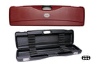 Delta Cue 036-002-RD 3Bx4S Red Billiards Pool Cue Stick Case - coolpooltables.com