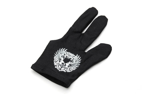 Delta Designer Skull Glove