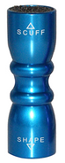 Delta Sapphire Blue Aluminum 3-in-1 Bowtie Tip Tool