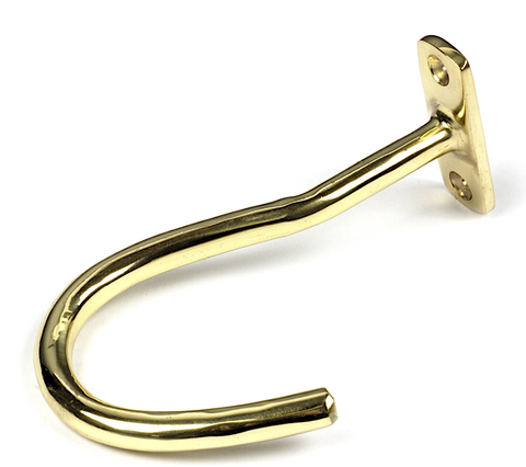 Delta Brass Mount Triangle Hook for Pool Table 076-509