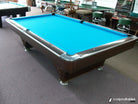 Used 9' Hollywood Pool Table with Silent Ball Return