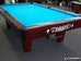 Used 9' Diamond Professional Pool Table
