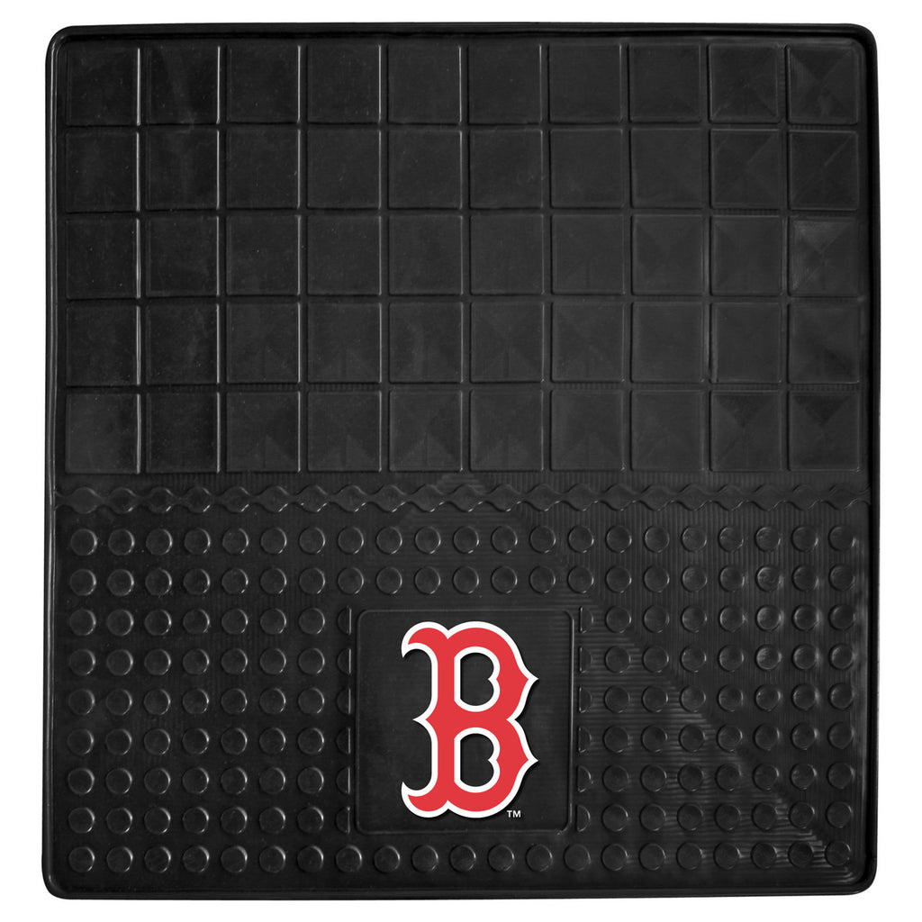 Boston Red Sox Heavy Duty Vinyl Cargo Mat