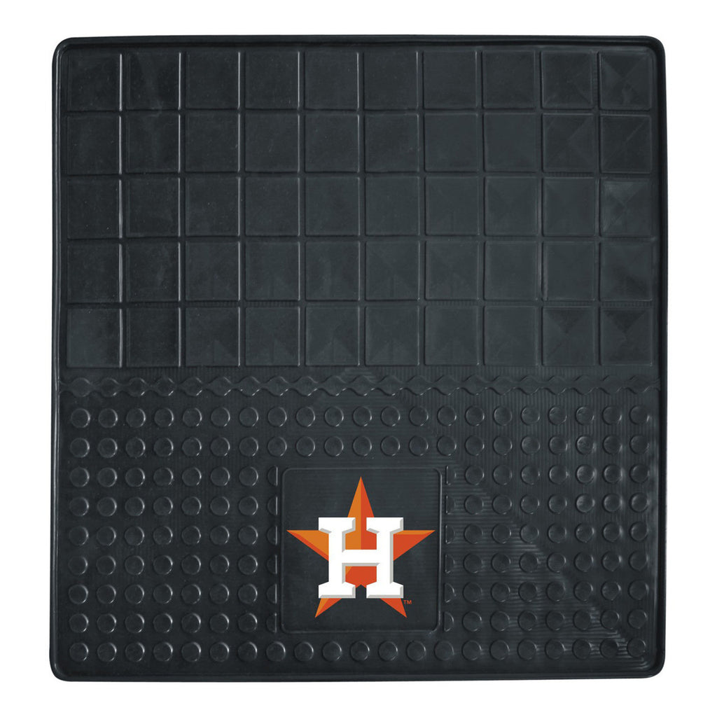 Houston Astros Heavy Duty Vinyl Cargo Mat