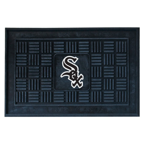 Chicago White Sox Medallion Door Mat