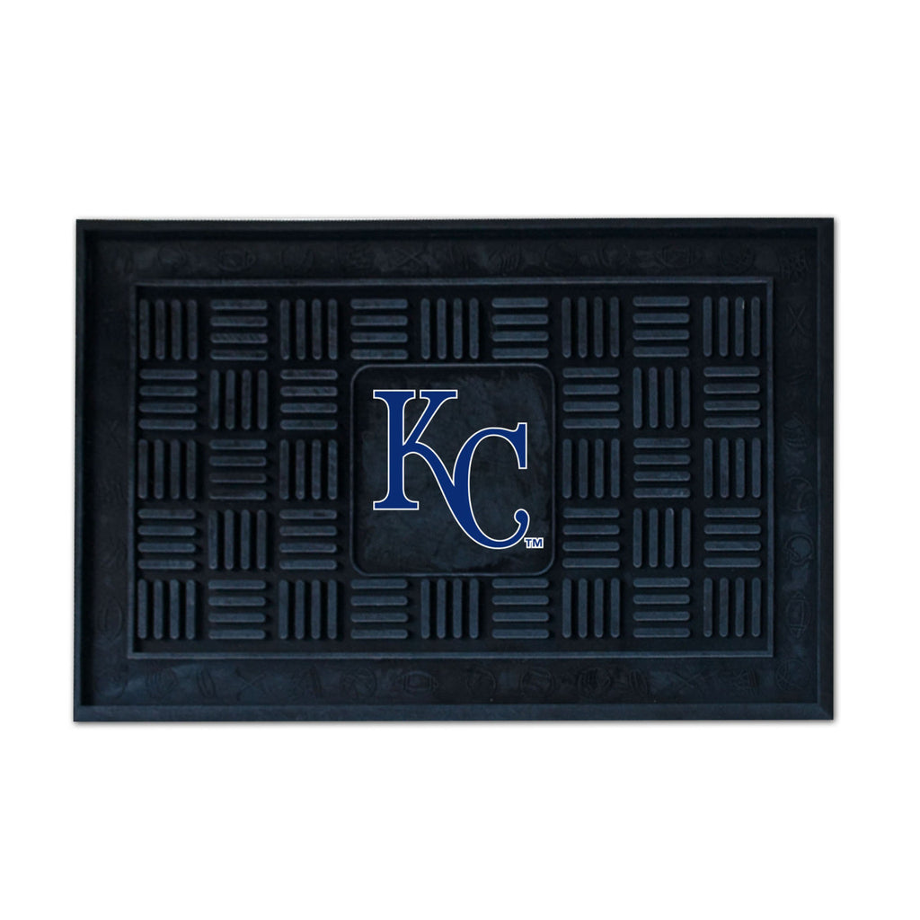 Kansas City Royals Medallion Door Mat
