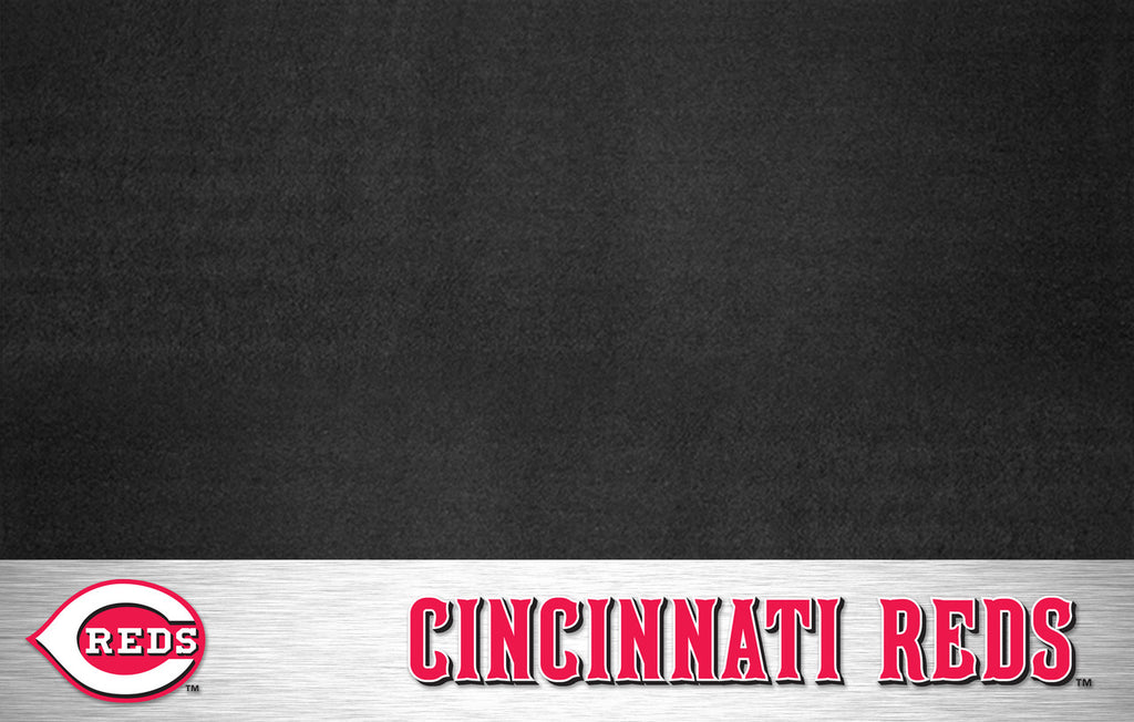 Cincinnati Reds Grill Mat