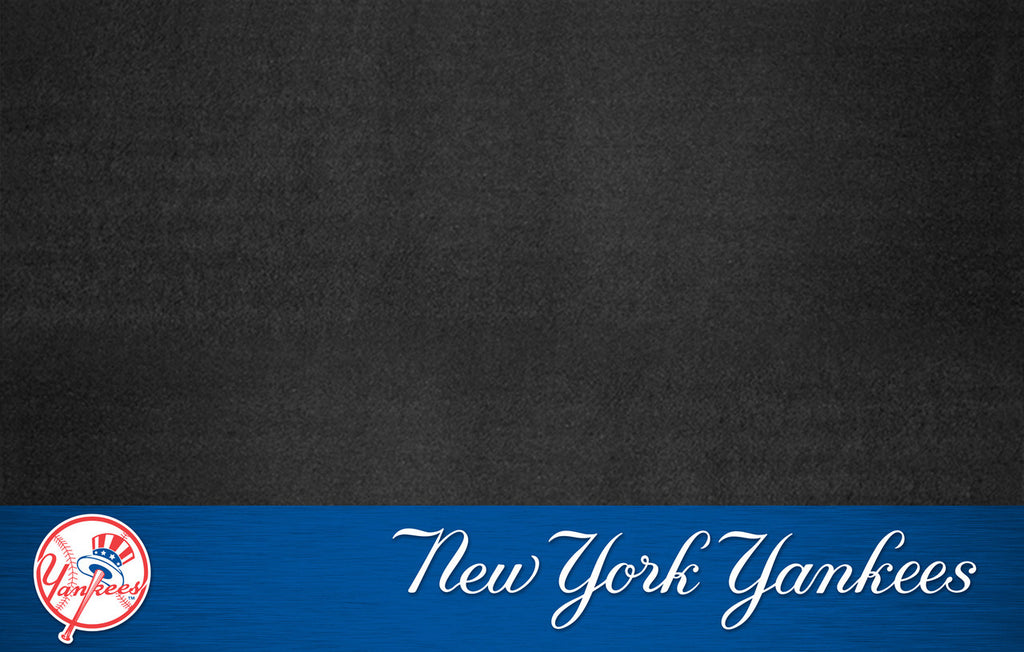 New York Yankees Grill Mat