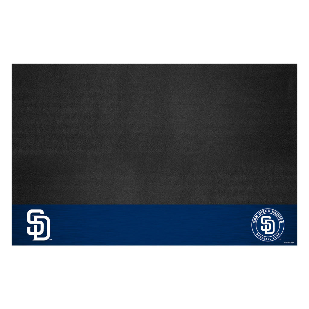 San Diego Padres Grill Mat