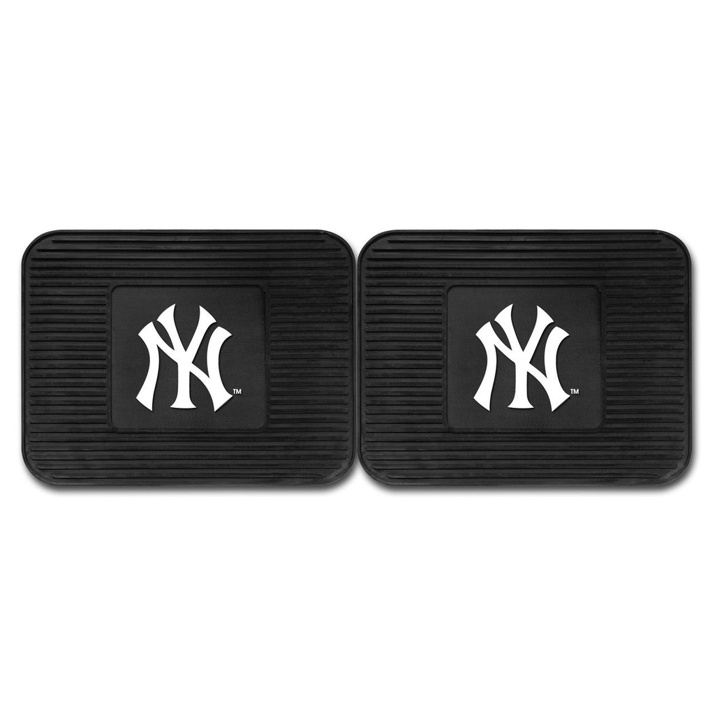 New York Yankees Utility Mat 2 Pack Set