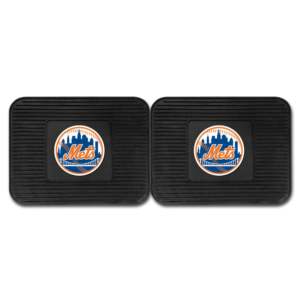 New York Mets Utility Mat 2 Pack Set