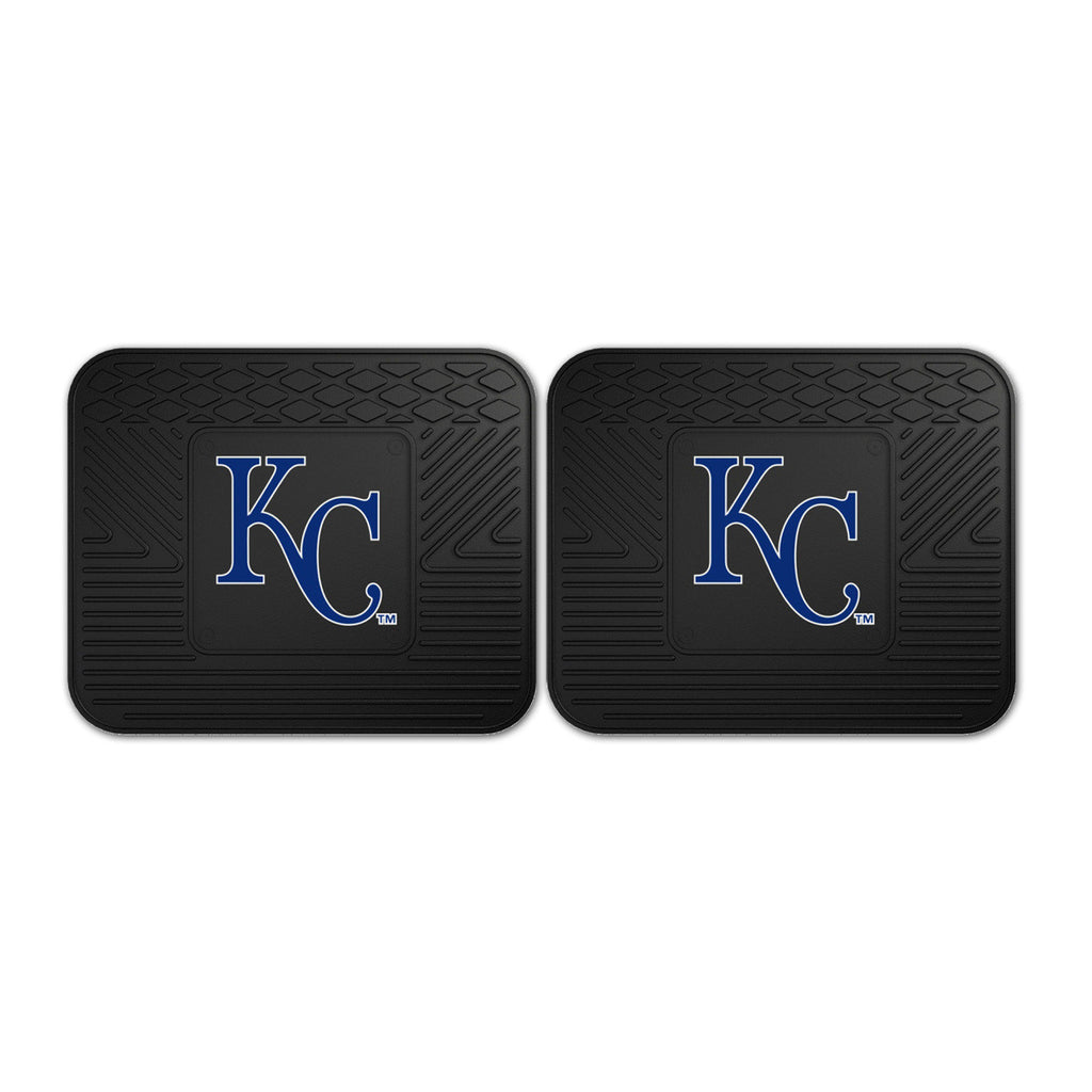 Kansas City Royals Utility Mat 2 Pack Set