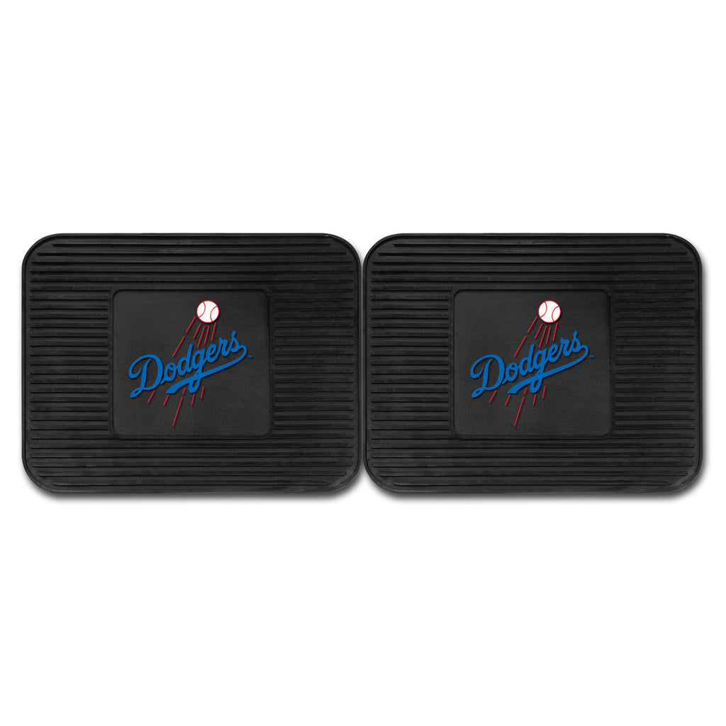 Los Angeles Dodgers Utility Mat 2 Pack Set