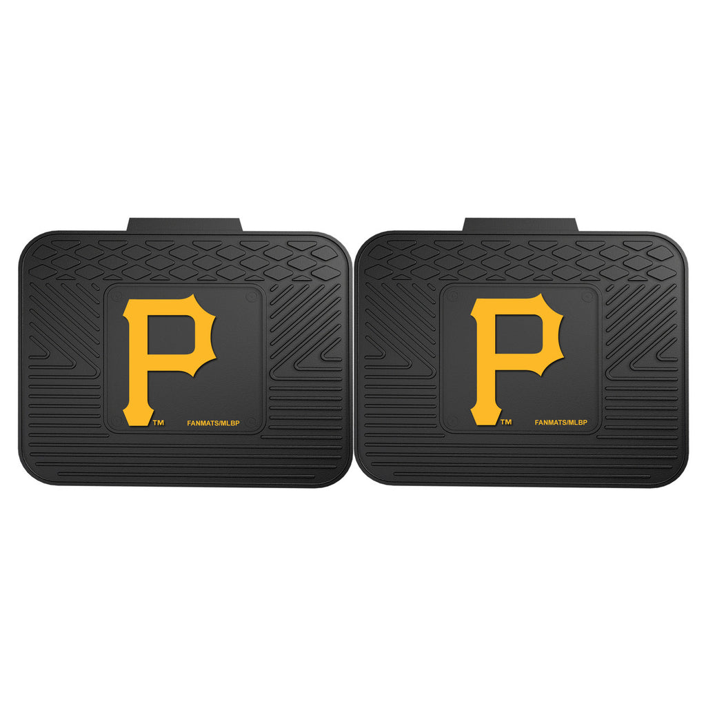 Pittsburgh Pirates Utility Mat 2 Pack Set