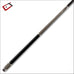 Cuetec 13-949 58 in. Billiards Pool Cue Stick + Free Hard Case Included