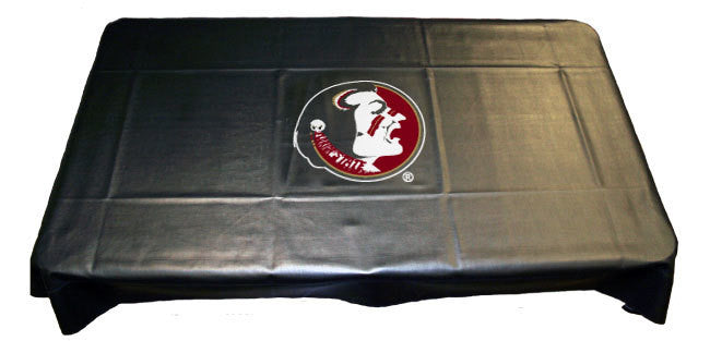 Florida State Seminoles Pool Table Cover | FSU Billiard Cover