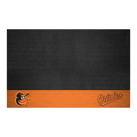 Baltimore Orioles Grill Mat