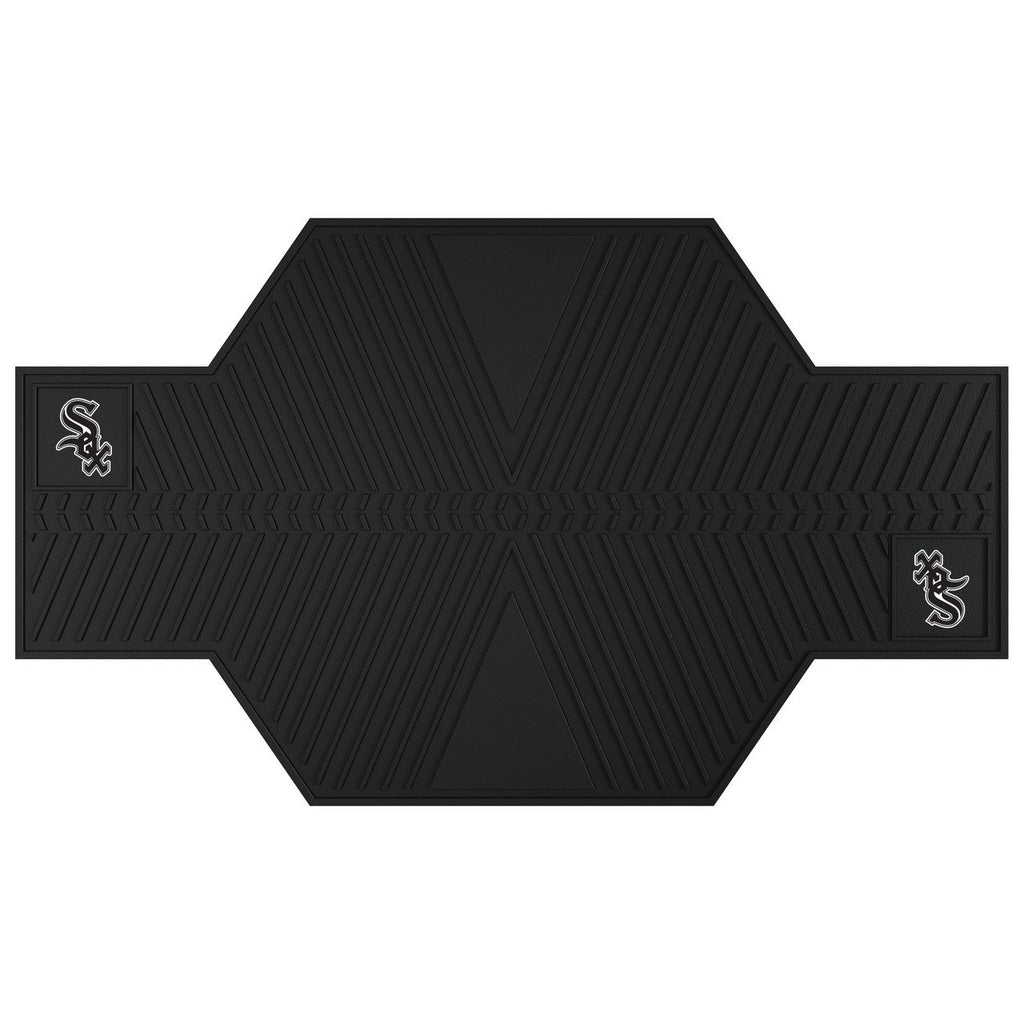 Chicago White Sox Motorcycle Mat