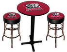 Alabama Crimson Tide Varsity Pub Table & Bar Stool Set