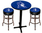 Duke Blue Devils Varsity Pub Table & Bar Stool Set