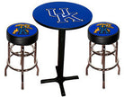 Kentucky Wildcats Varsity Pub Table & Bar Stool Set