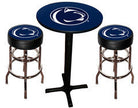 Penn State Nittany Lions Varsity Pub Table & Bar Stool Set