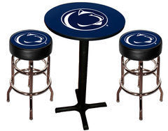 Penn State Nittany Lions Varsity Pub Table & Bar Stool Set