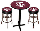 Texas A&M Aggies Varsity Pub Table & Bar Stool Set