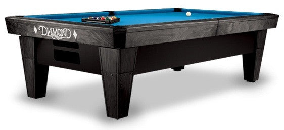 Diamond Pro-Am Pool Table with Ball Return