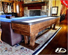 Hudson Torino Limited Shuffleboard Table