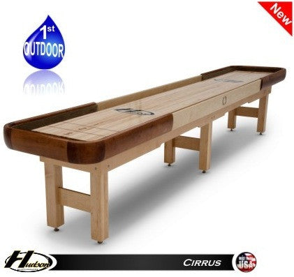 Hudson Cirrus Shuffleboard Table