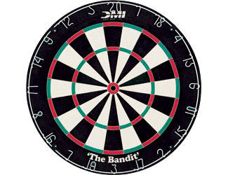 Dart Board - Bandit