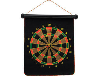 Double Sided Magnetic Dartboard