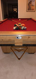 (SOLD) Used 9' Gandy Pool Table
