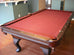 Used 8' Olhausen Pool Table