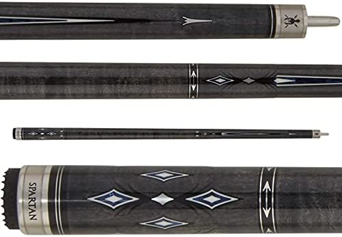 Spartan SPR02 58 in. Billiards Pool Cue Stick - coolpooltables.com