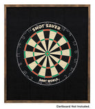 Black Pine Dart Backboard