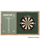 Dart Backboard & Scoreboard Combo