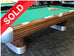 (SOLD) Used 9' Brunswick Anniversary pool table