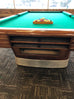 (SOLD) Used 9' Brunswick Anniversary pool table