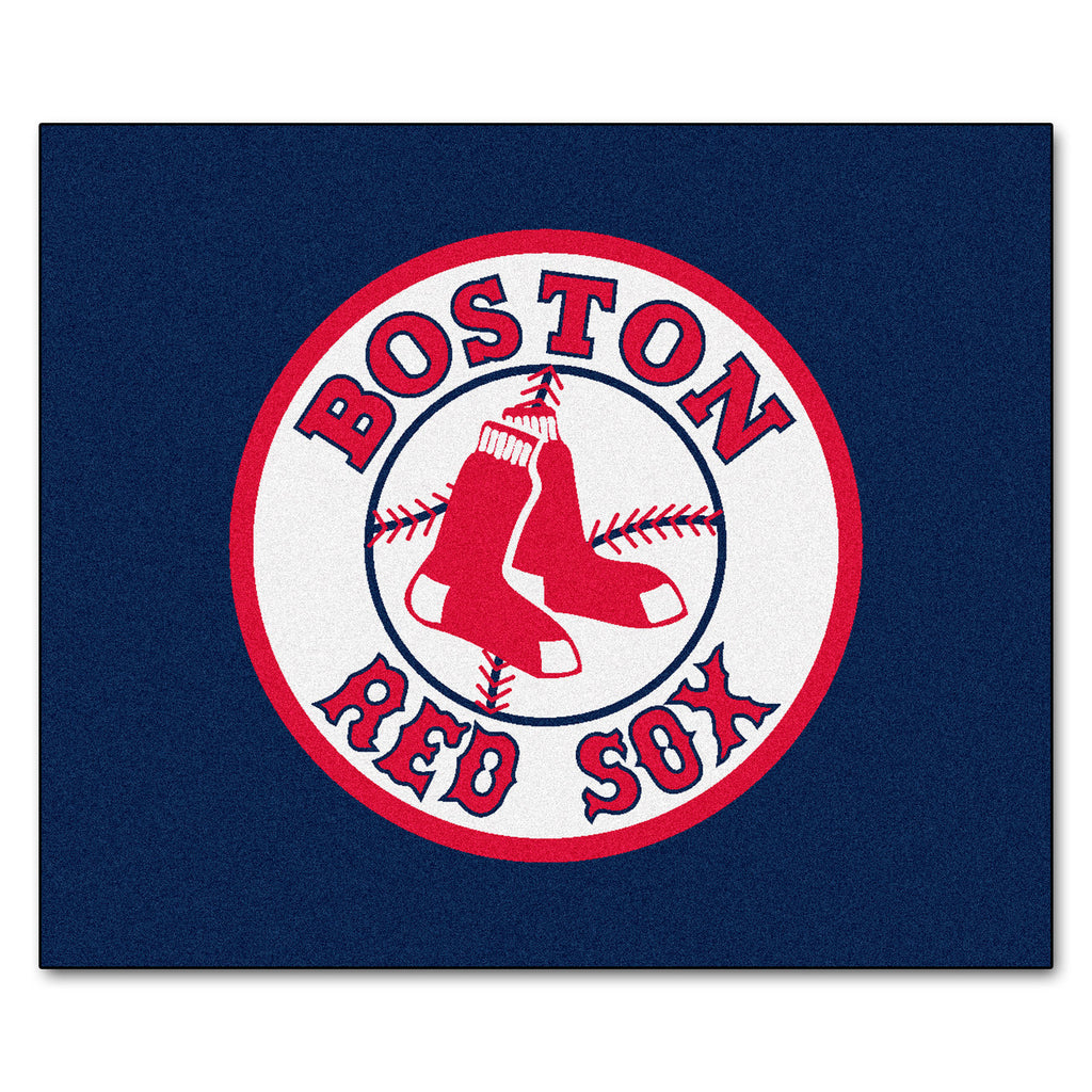 Boston Red Sox Tailgater Mat