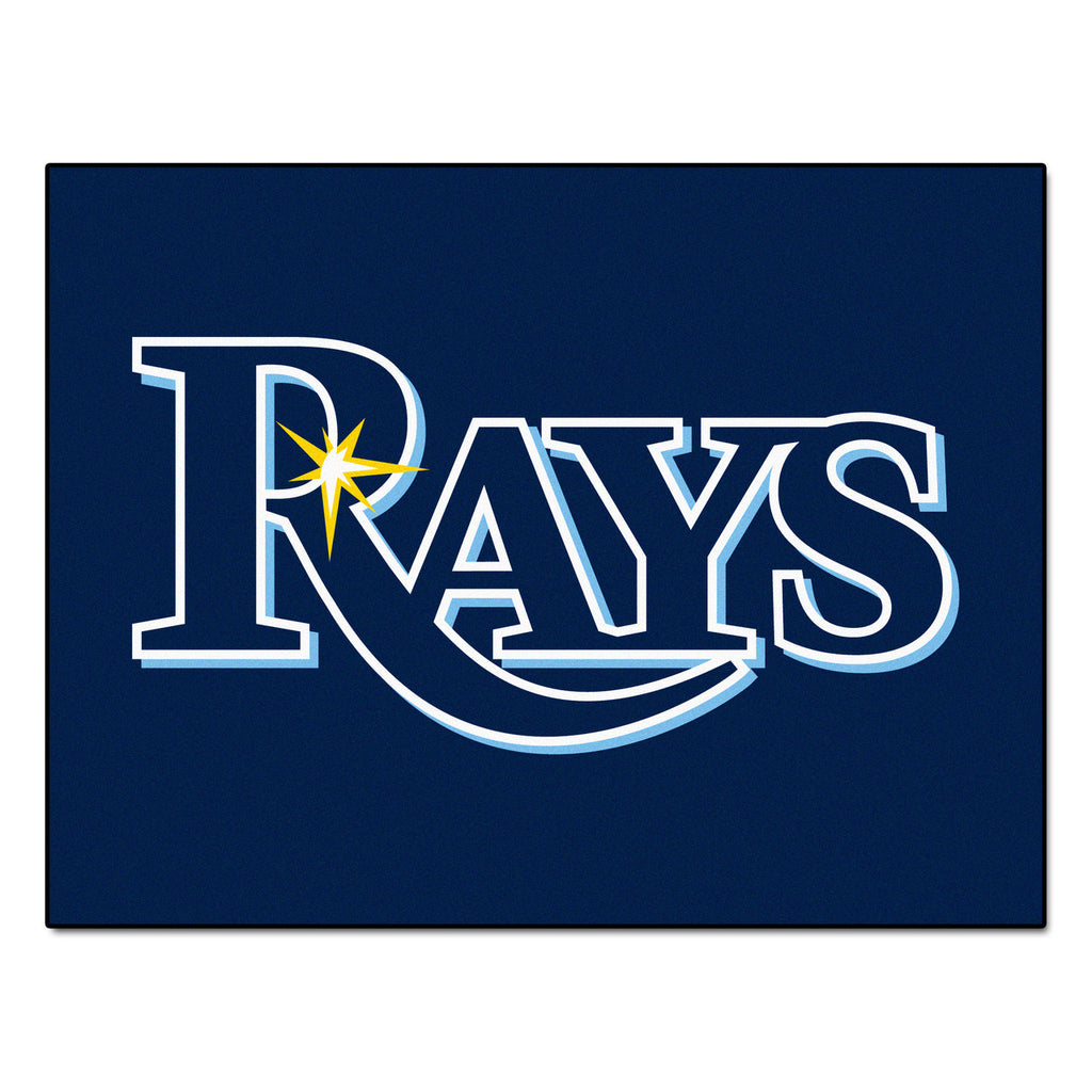 Tampa Bay Rays All Star Mat
